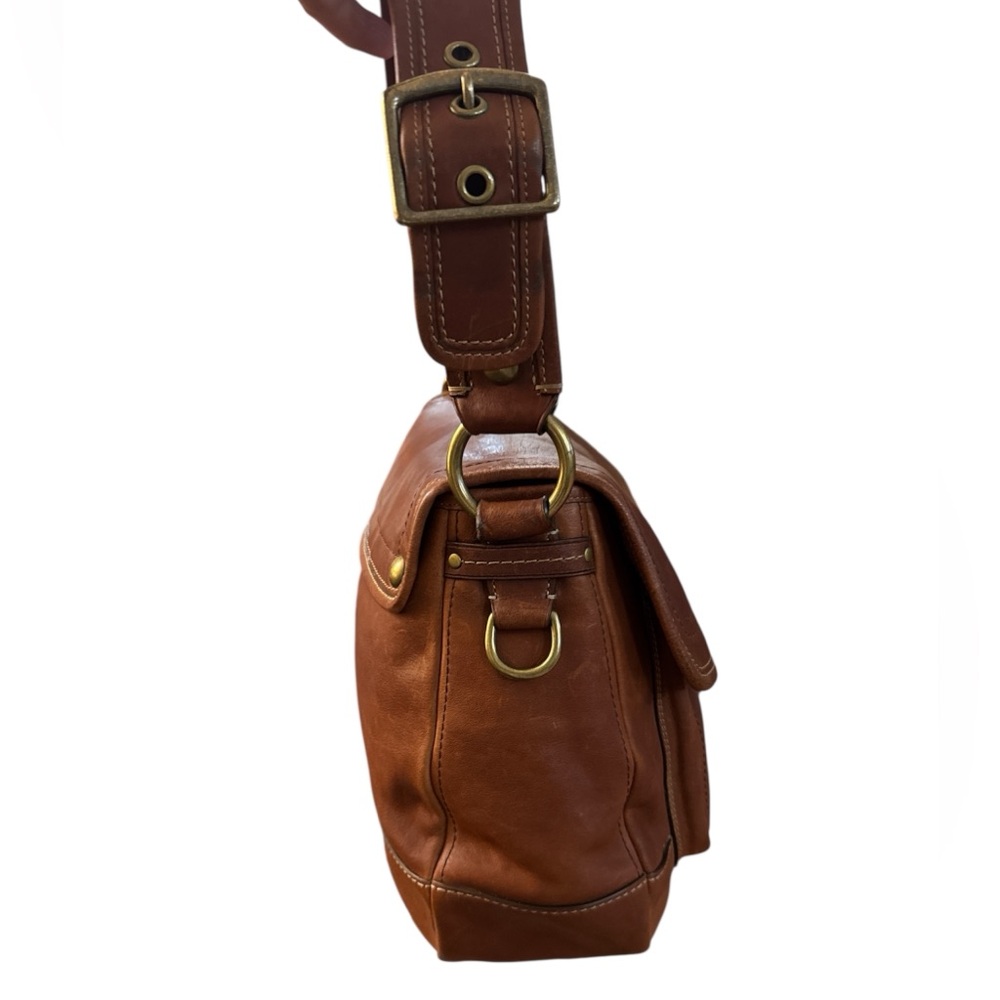 Coach Vintage Legacy Flap Bag. N-A 0769-10329 - Picture 5 of 8